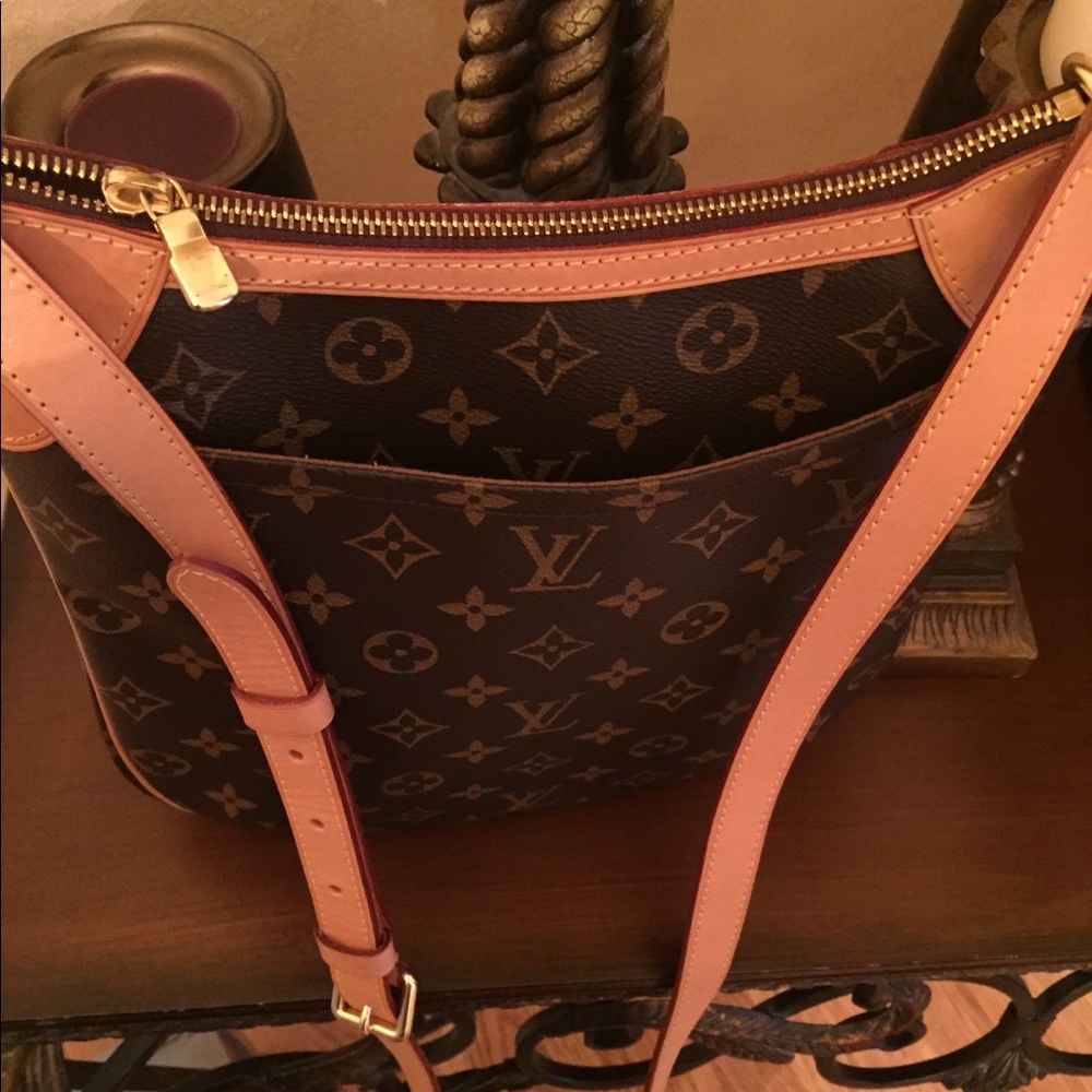 Louis Vuitton Odeon PM